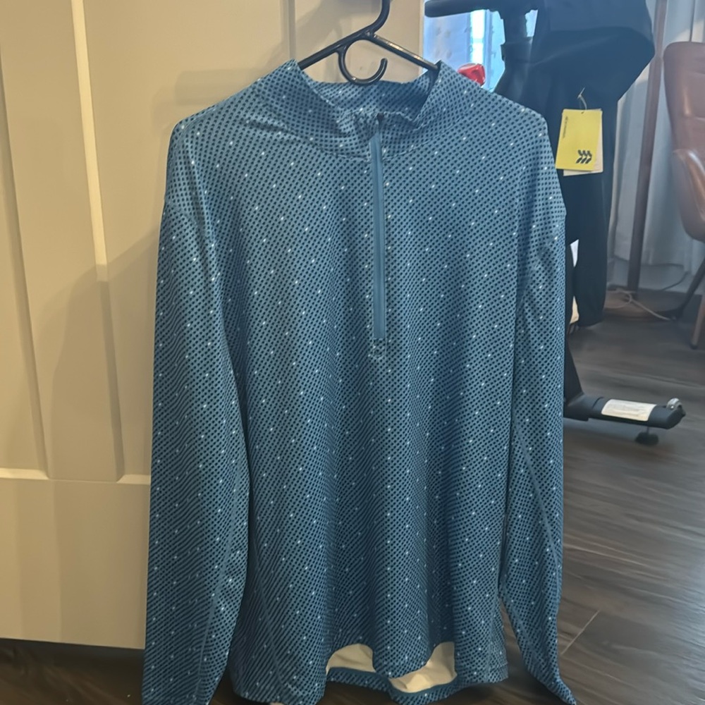 1764 men’s Xl quarter zip